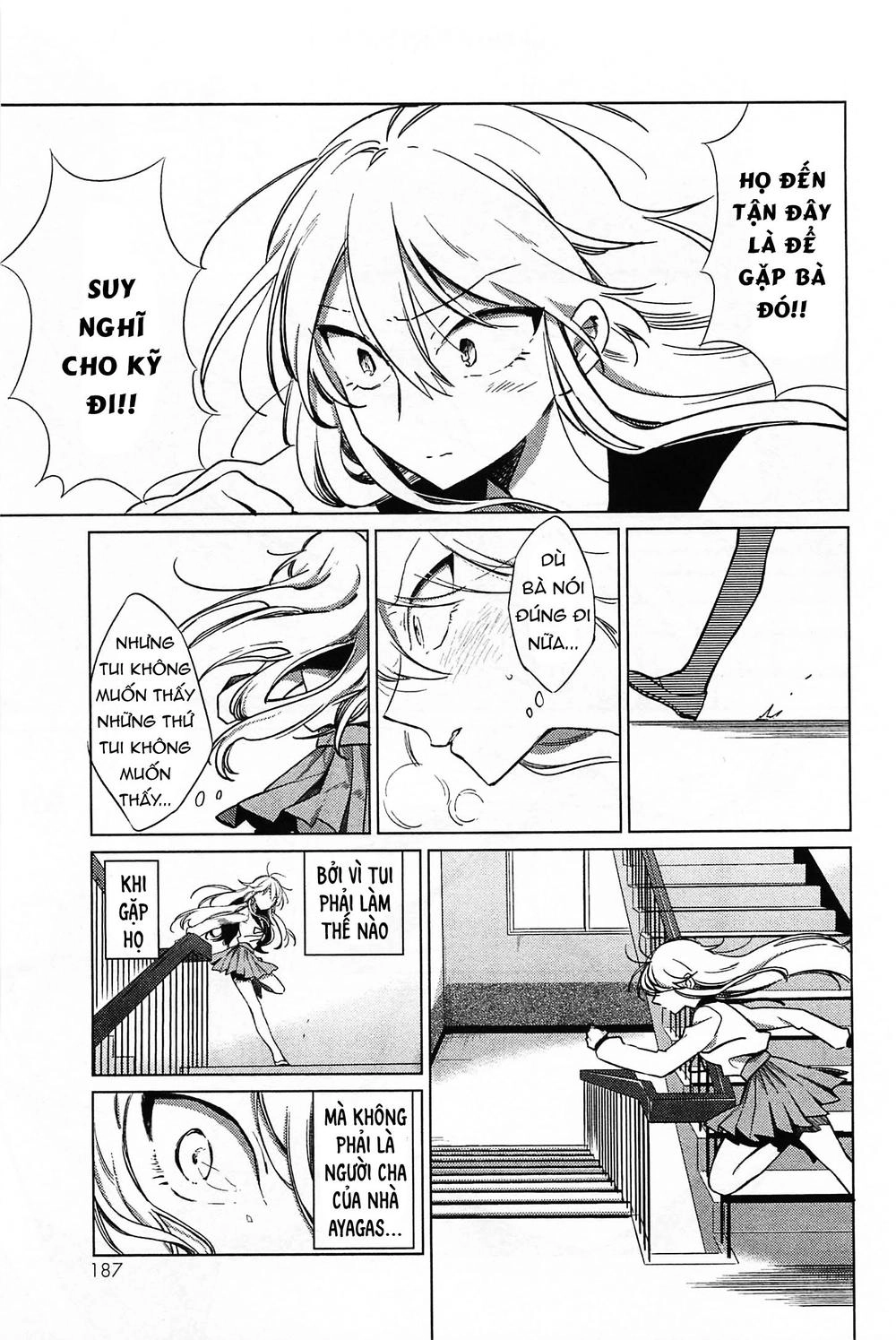 Opapagoto Chapter 16 - 8