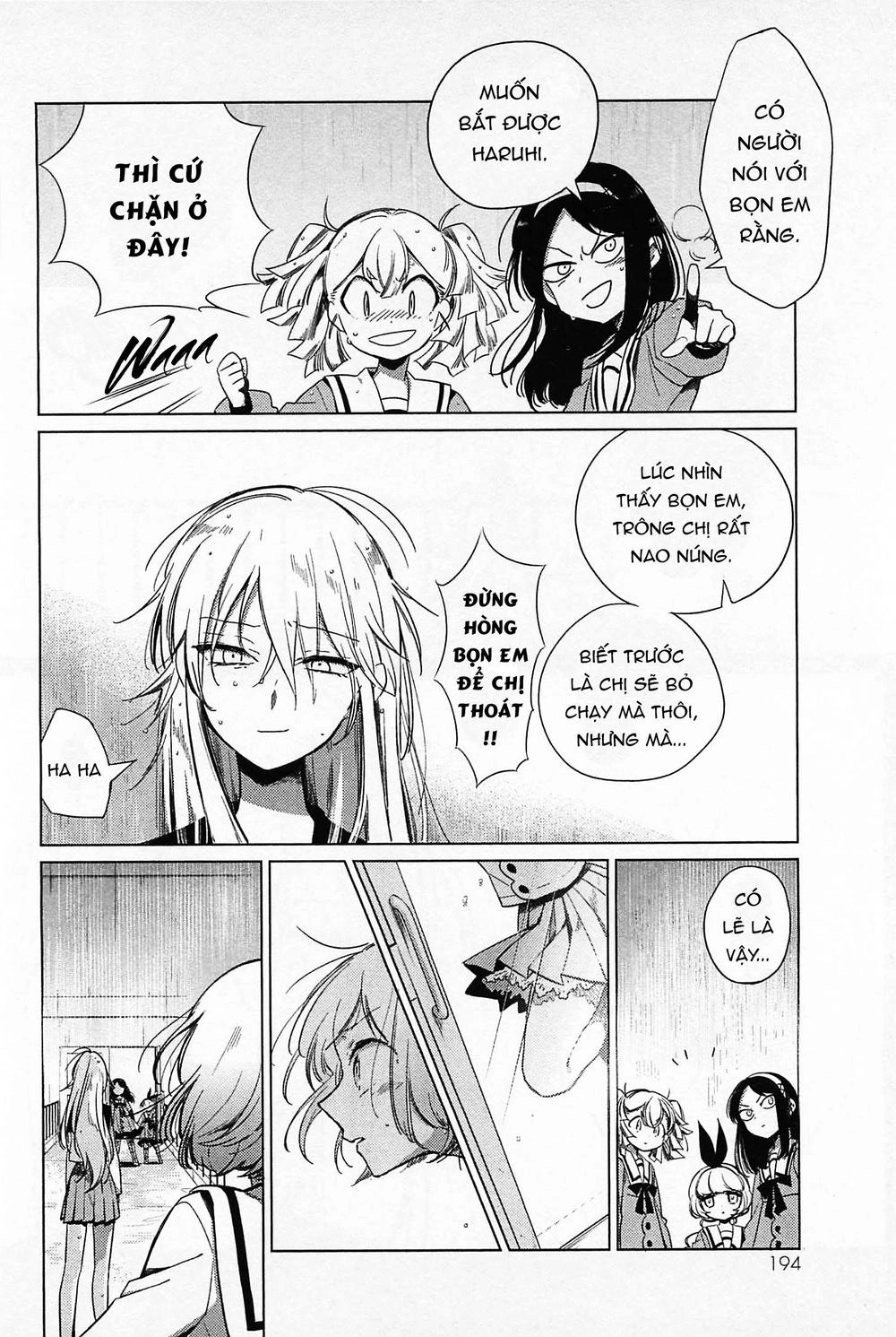 Opapagoto Chapter 16 - 14