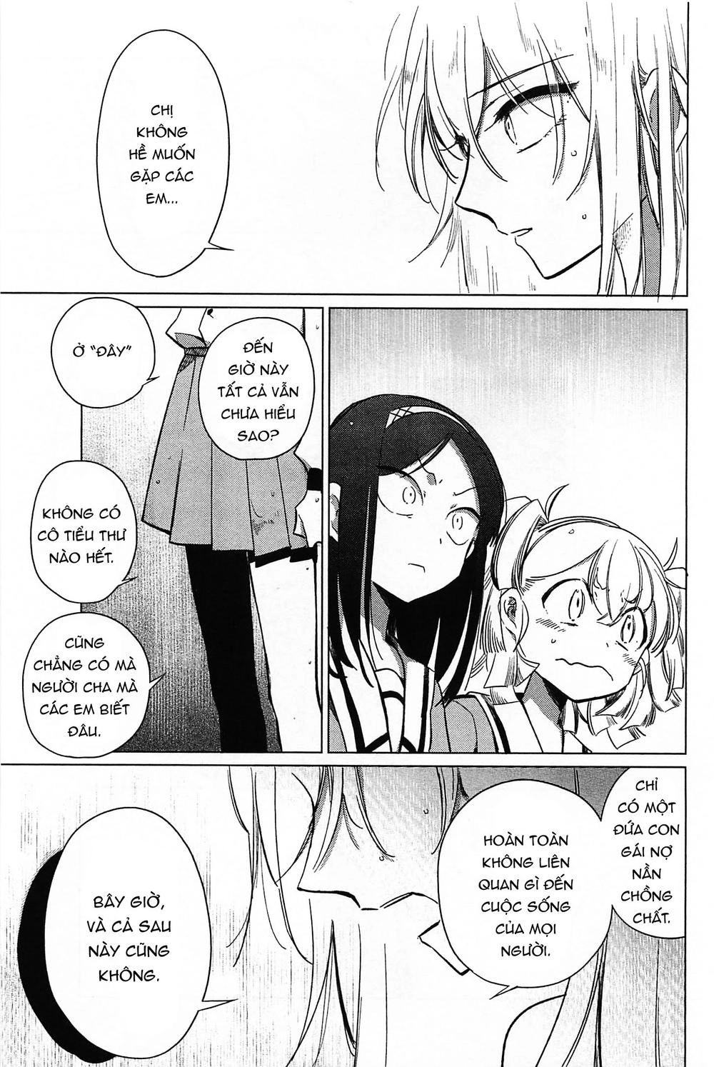 Opapagoto Chapter 16 - 15