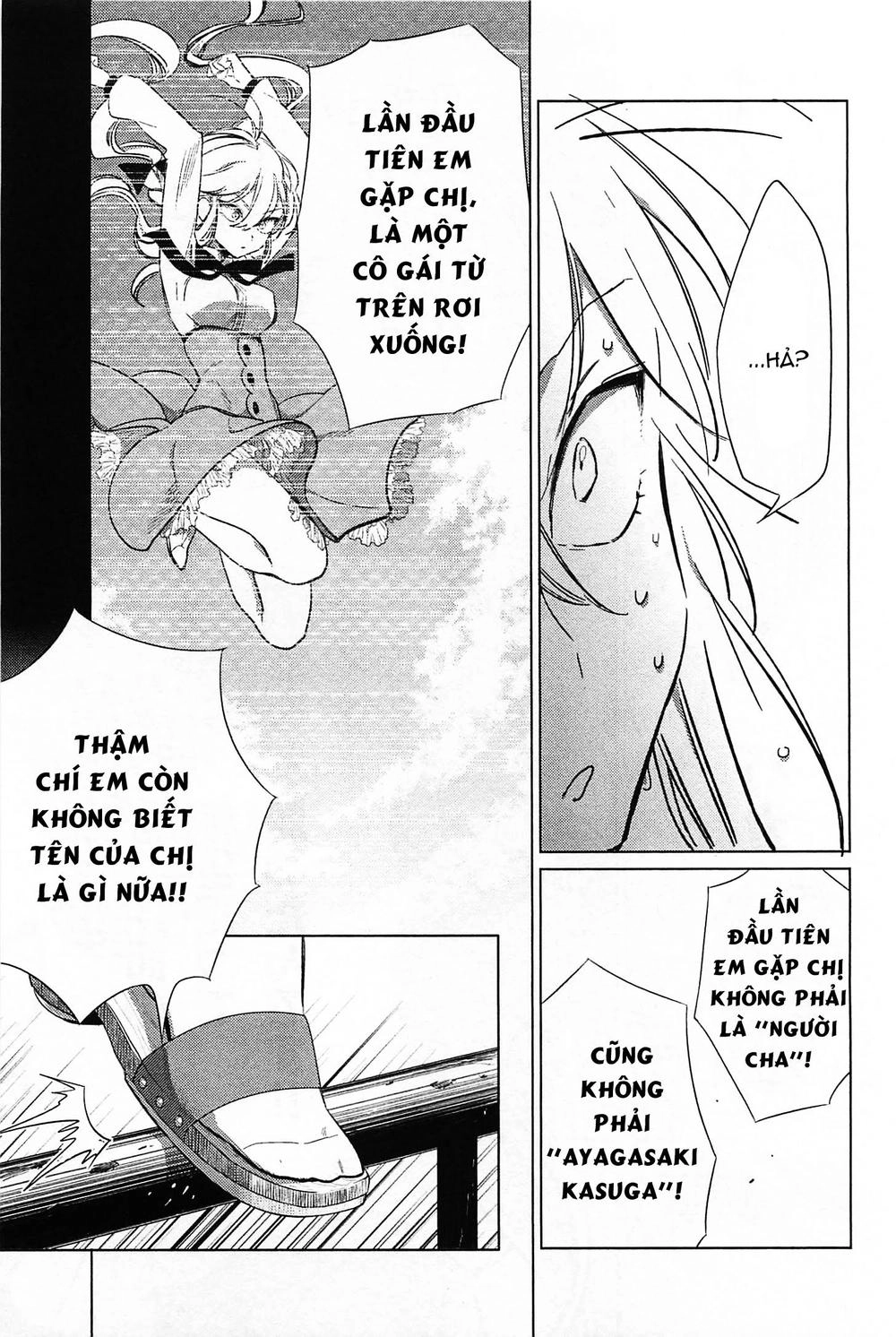 Opapagoto Chapter 16 - 23