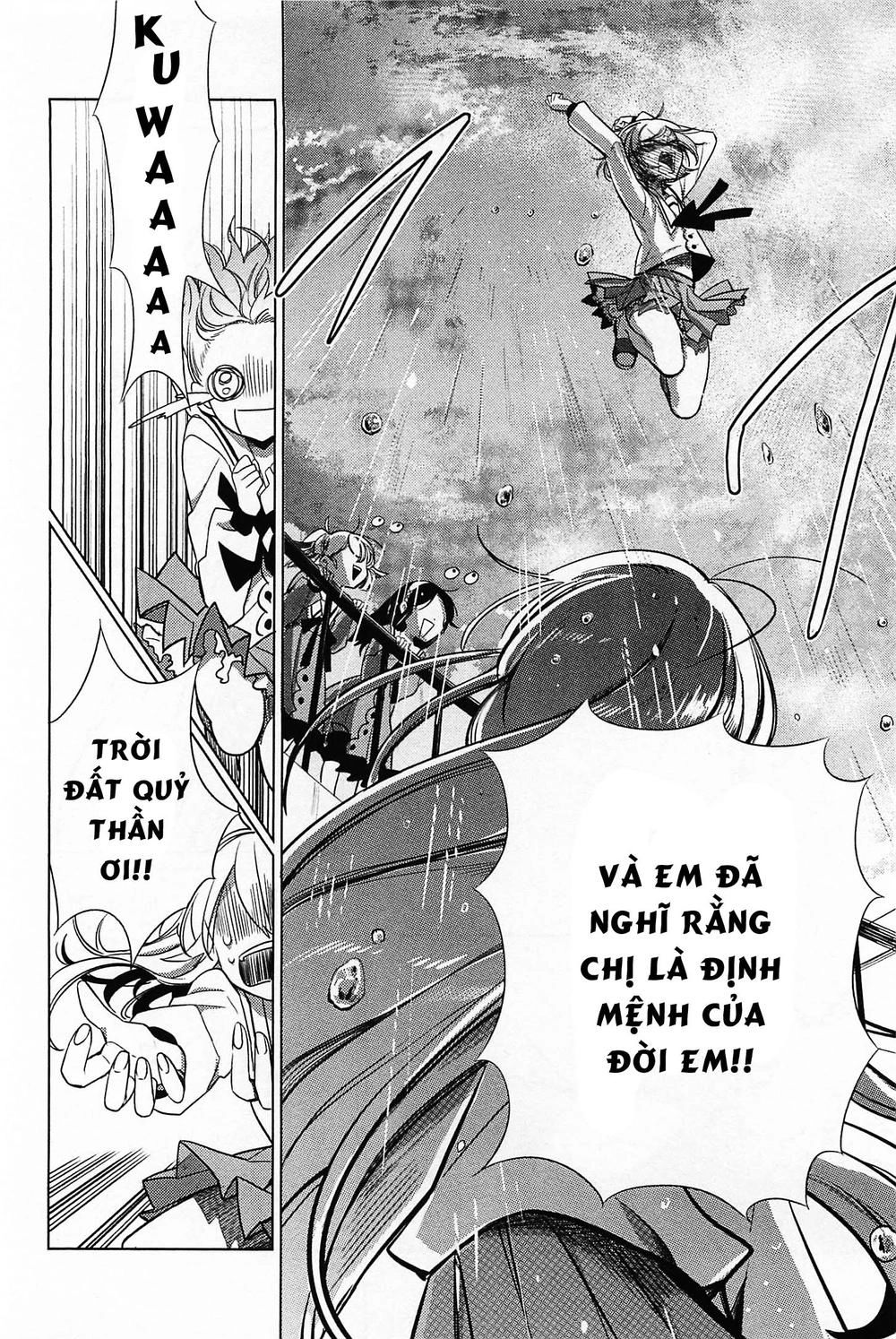 Opapagoto Chapter 16 - 24