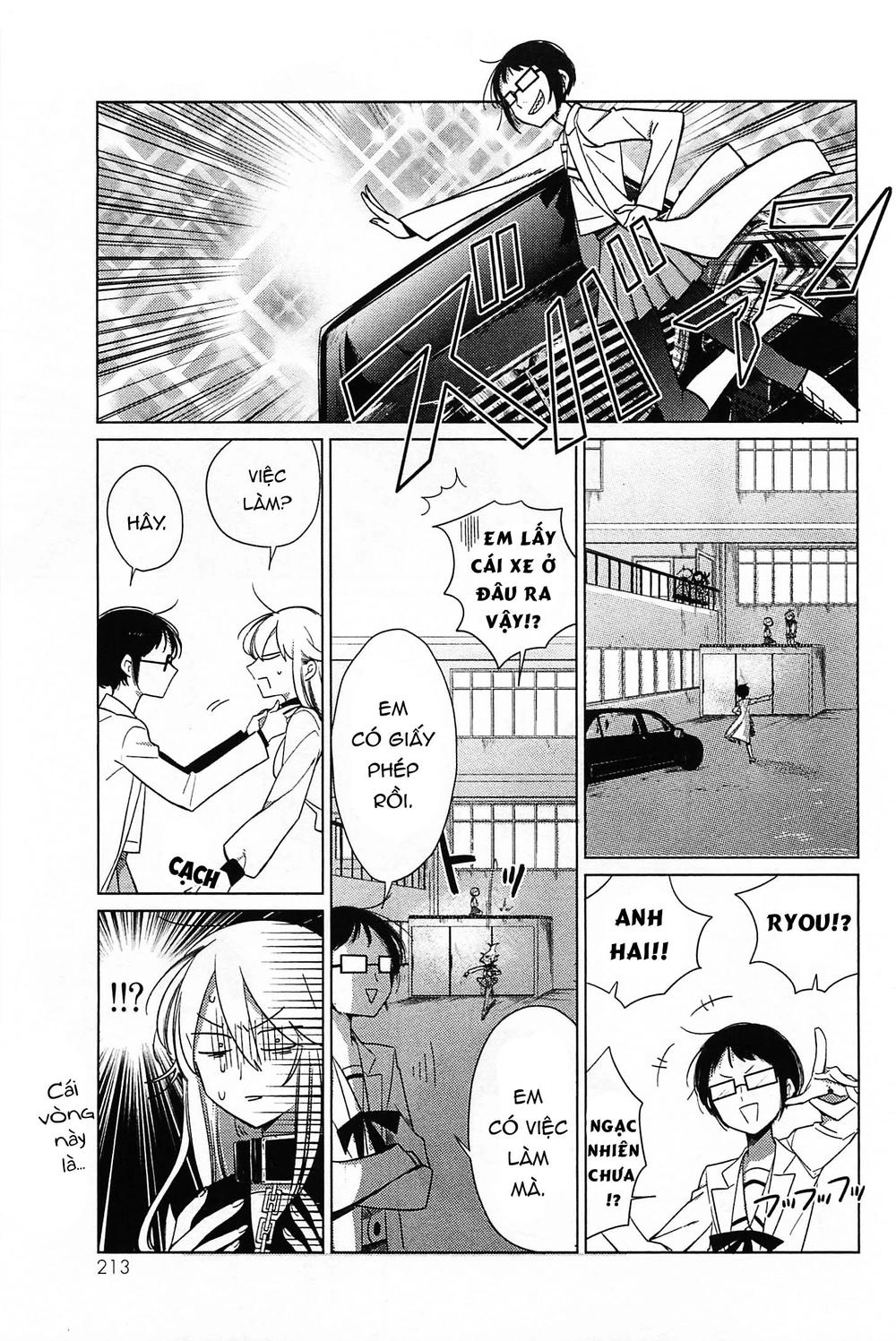 Opapagoto Chapter 16 - 33