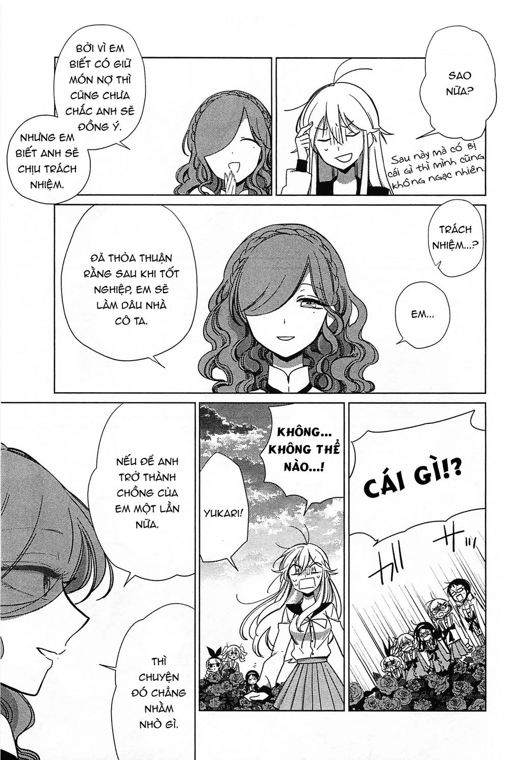 Opapagoto Chapter 16 - 43