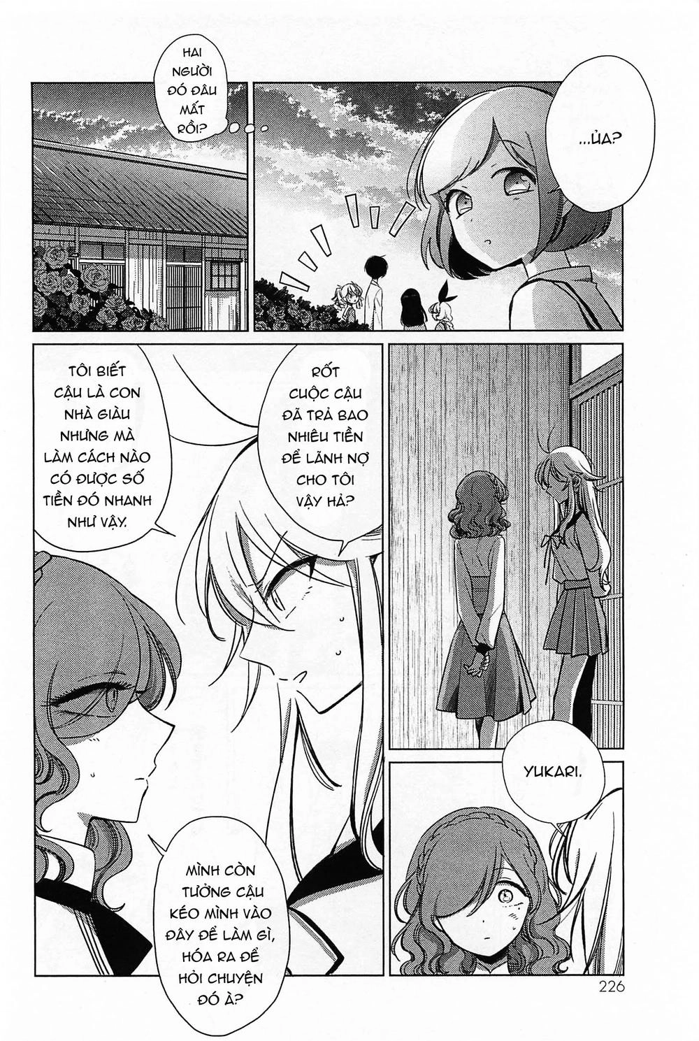 Opapagoto Chapter 16 - 46