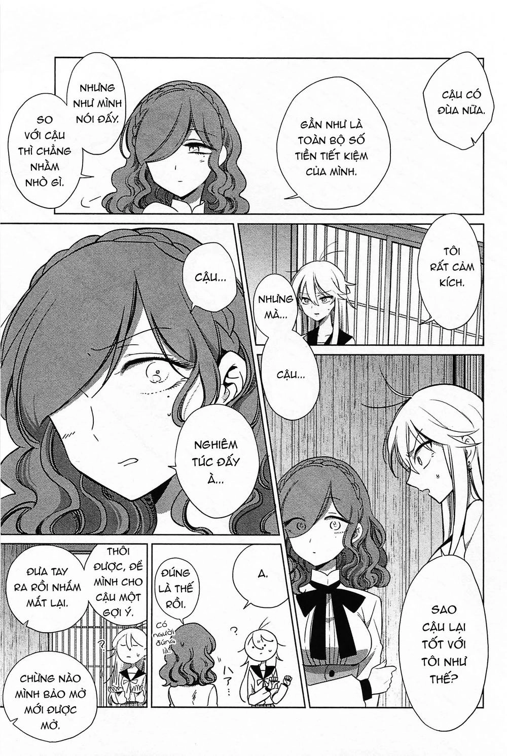 Opapagoto Chapter 16 - 47