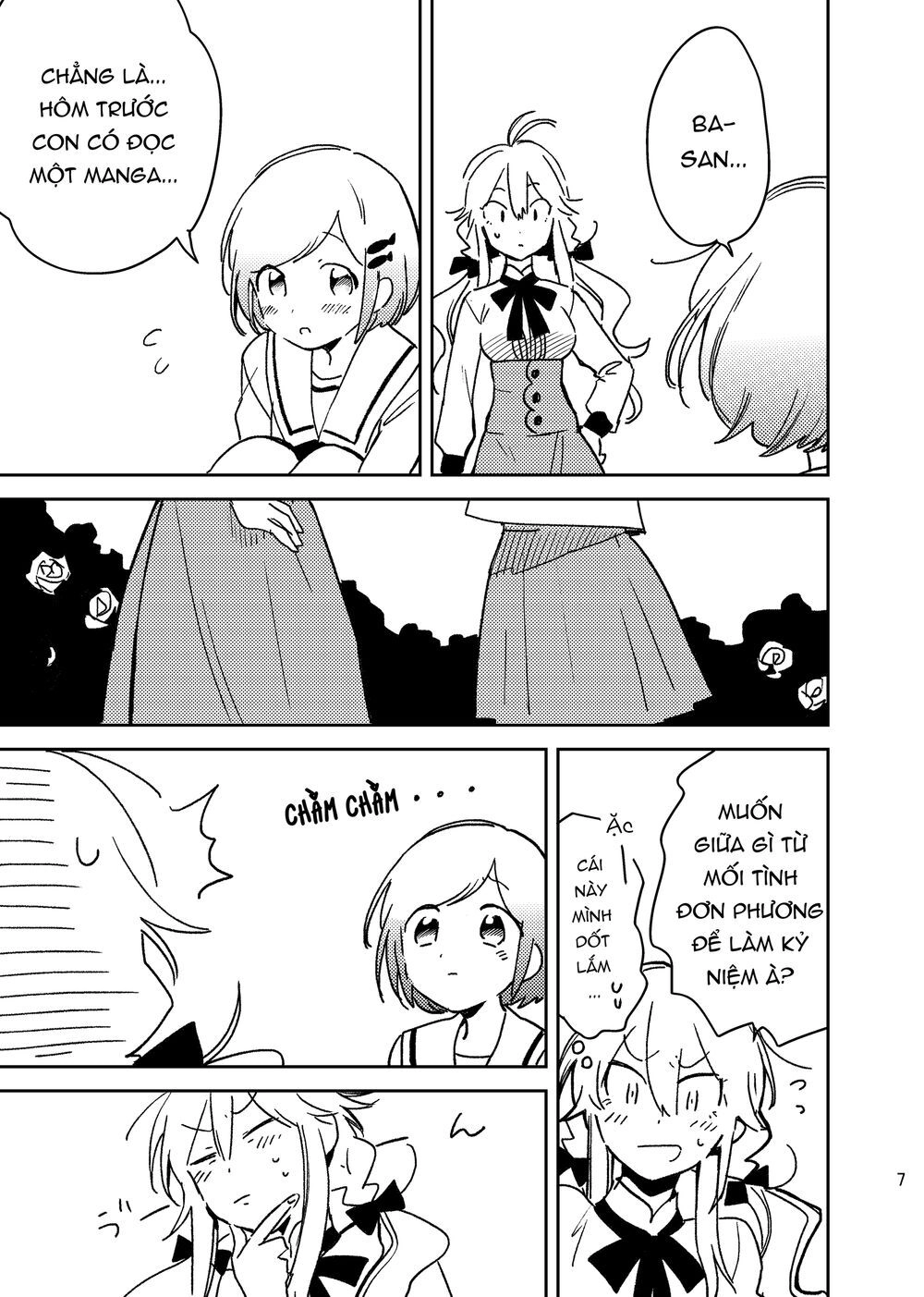 Opapagoto Chapter 16.5 - 8