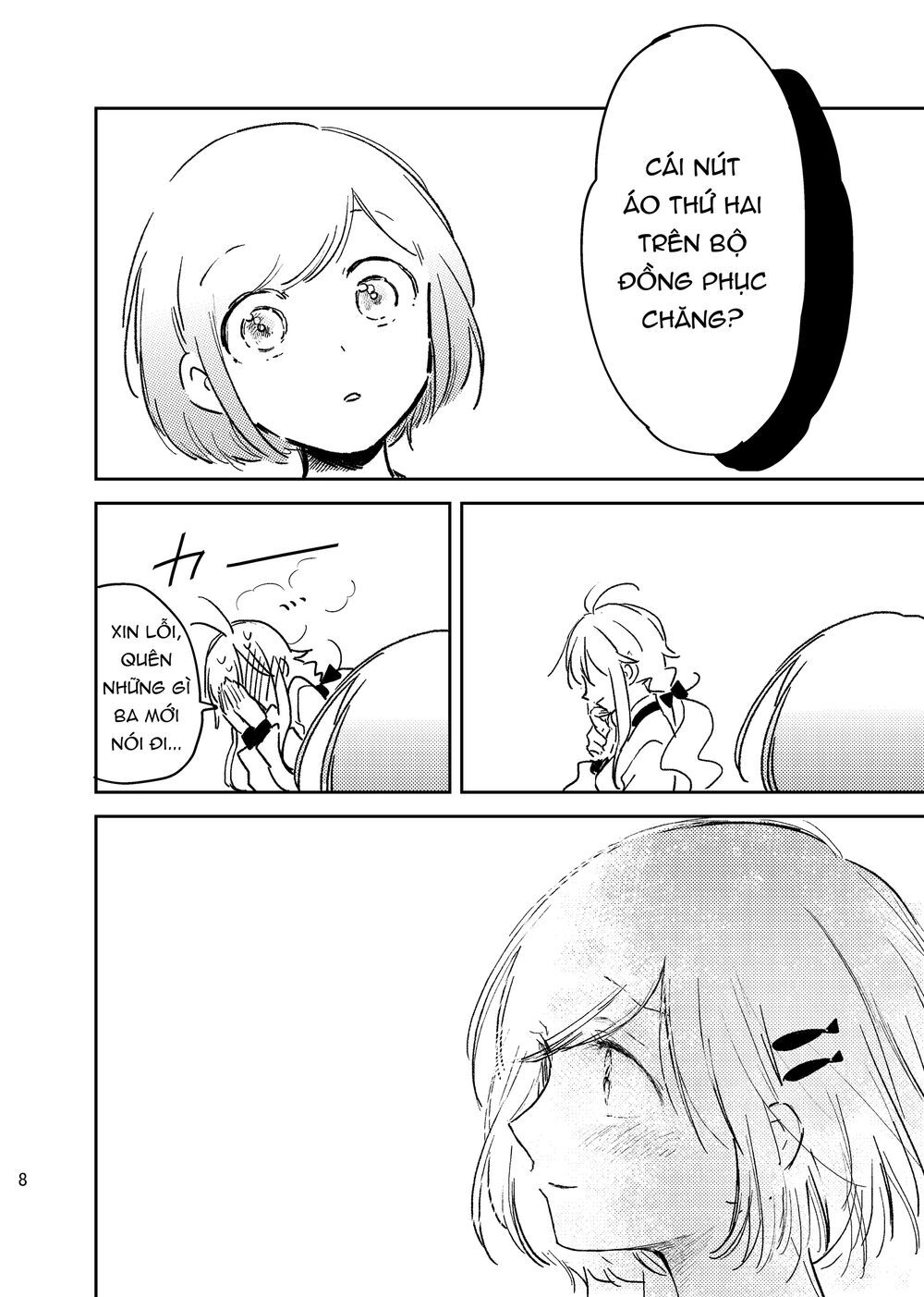 Opapagoto Chapter 16.5 - 9