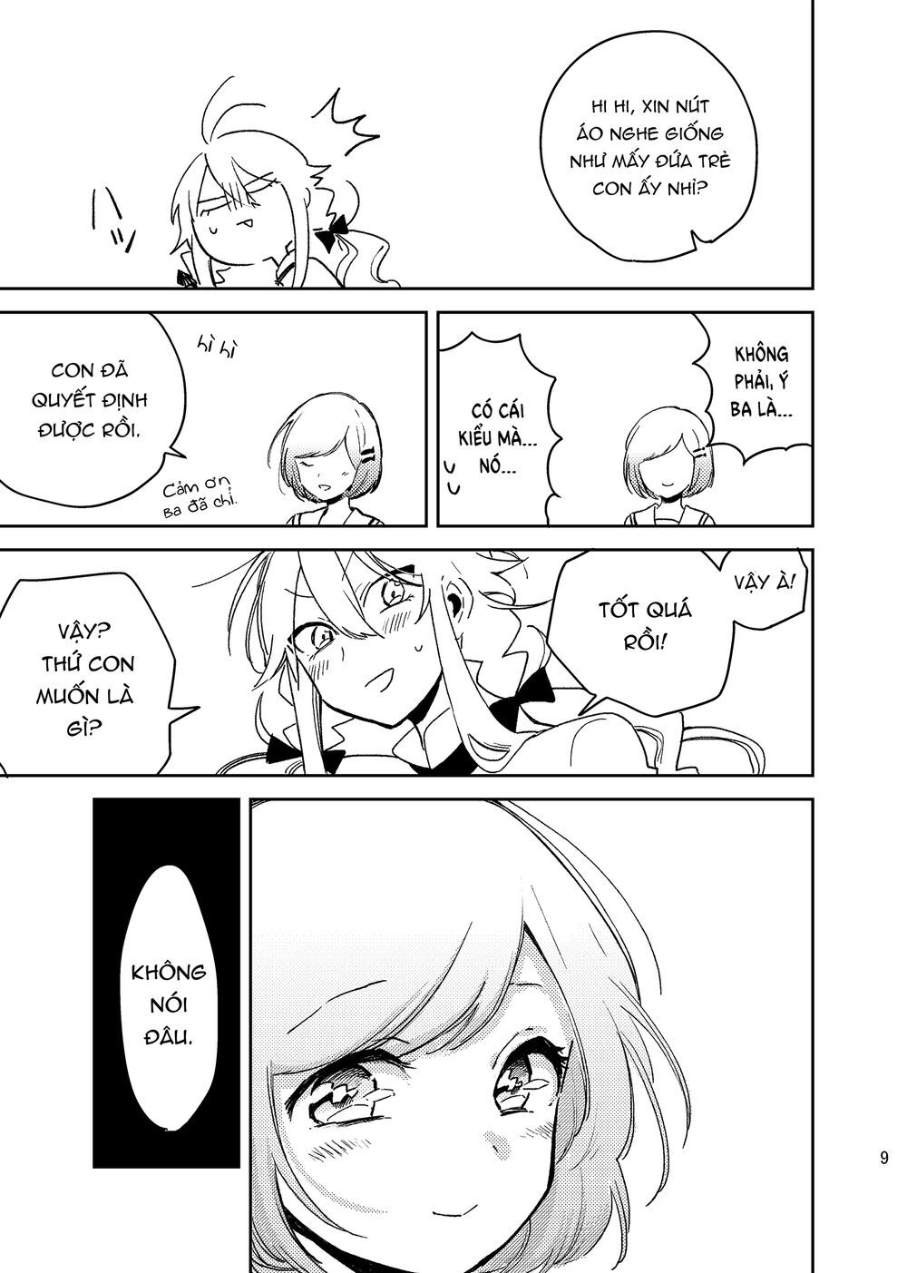 Opapagoto Chapter 16.5 - 10