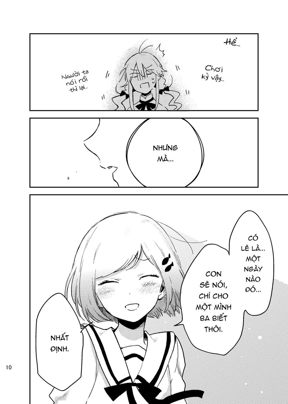 Opapagoto Chapter 16.5 - 11