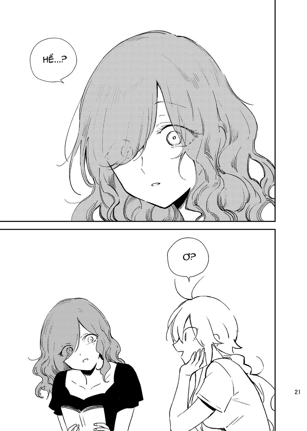 Opapagoto Chapter 16.5 - 22