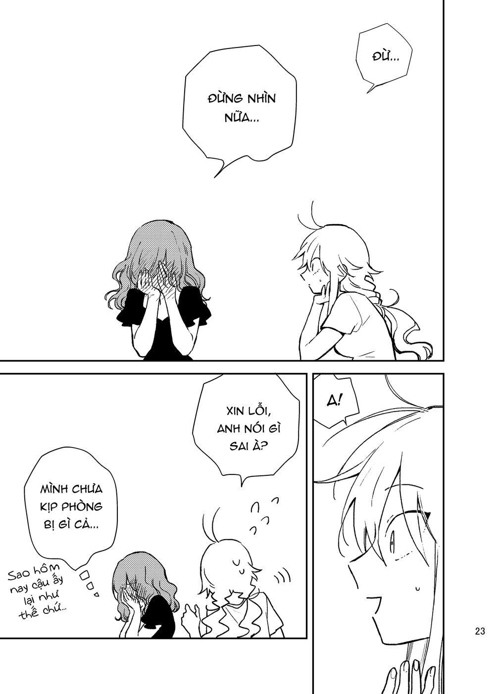 Opapagoto Chapter 16.5 - 24