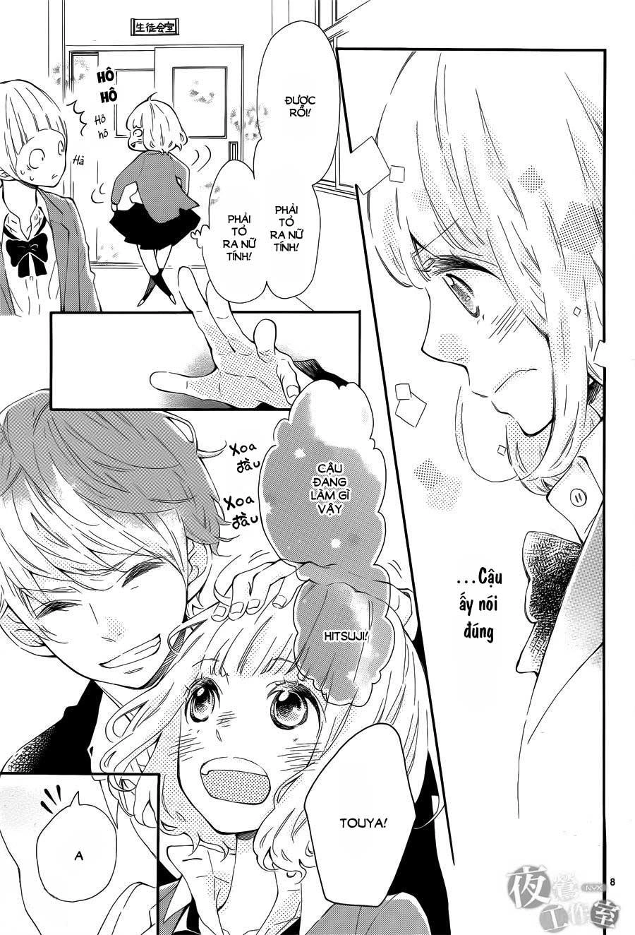 Fujiwara-Kun Wa Daitai Tadashii Chapter 2 - 8