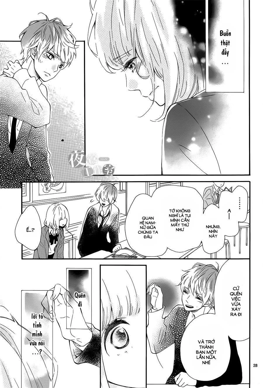 Fujiwara-Kun Wa Daitai Tadashii Chapter 2 - 28