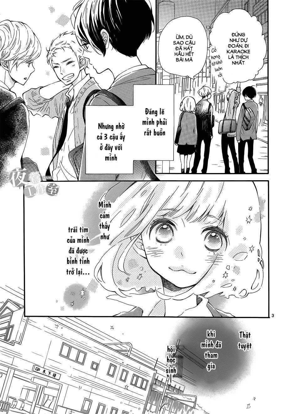 Fujiwara-Kun Wa Daitai Tadashii Chapter 3 - 3
