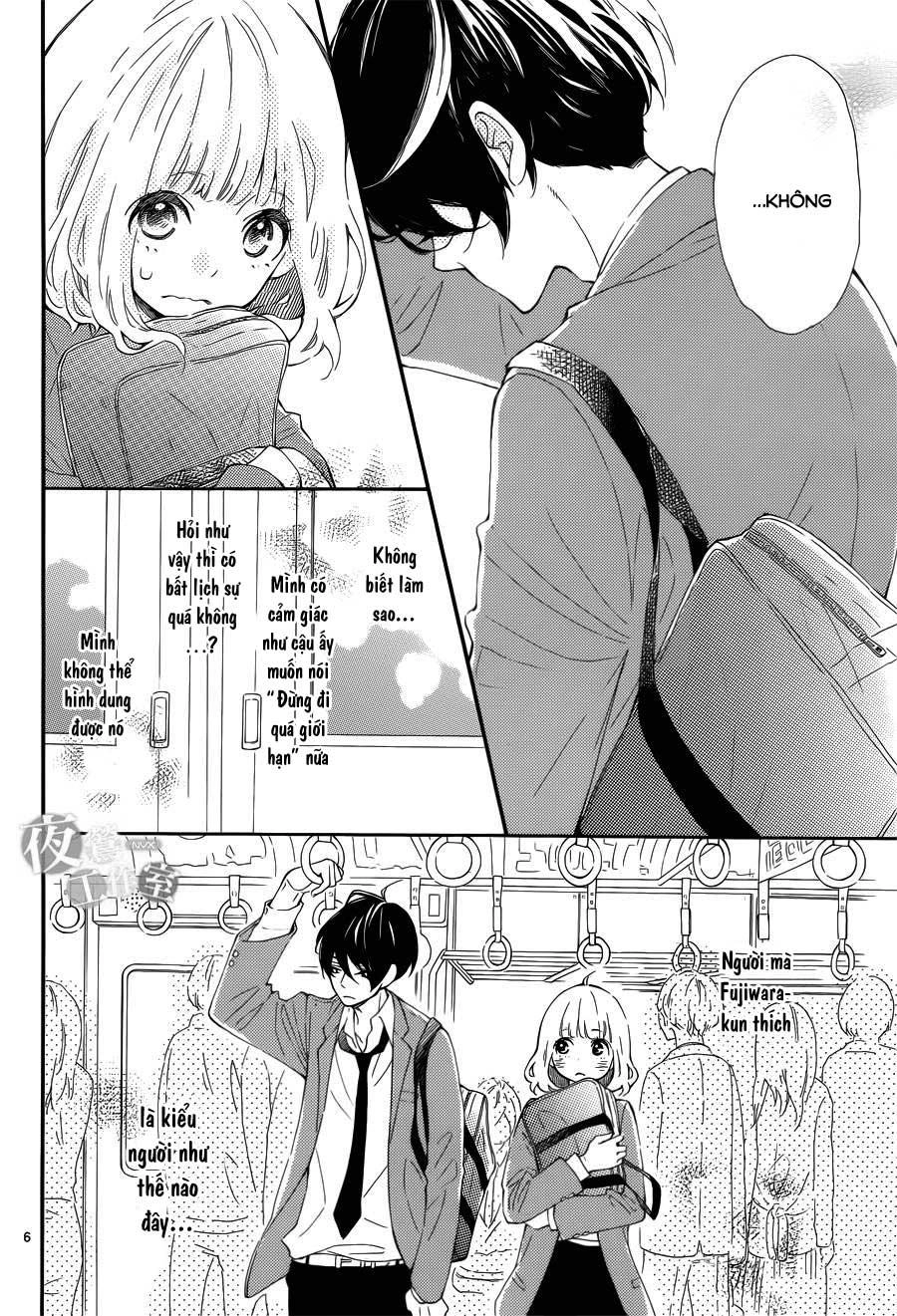 Fujiwara-Kun Wa Daitai Tadashii Chapter 3 - 6