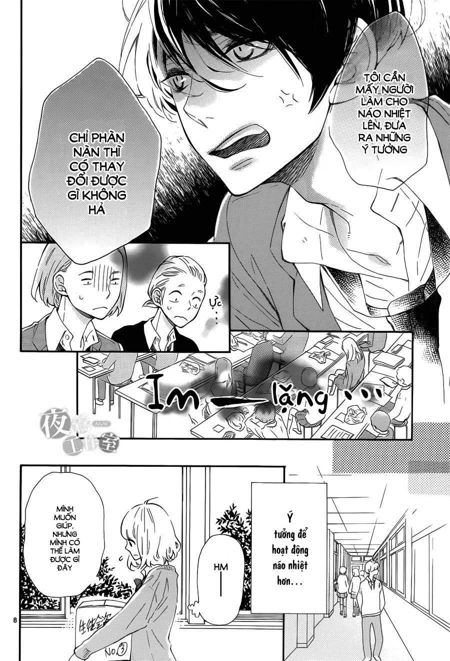 Fujiwara-Kun Wa Daitai Tadashii Chapter 3 - 8