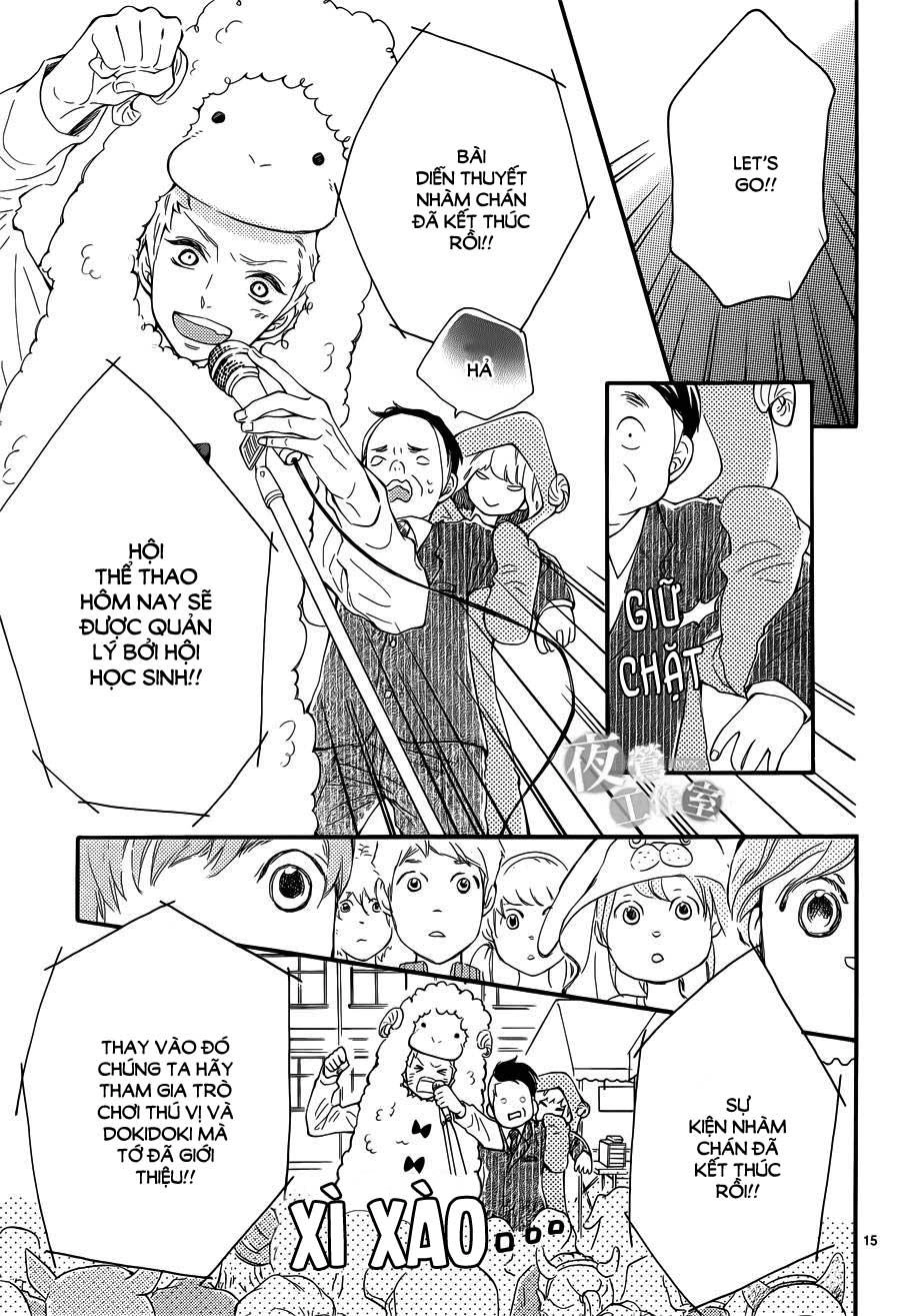 Fujiwara-Kun Wa Daitai Tadashii Chapter 4 - 15