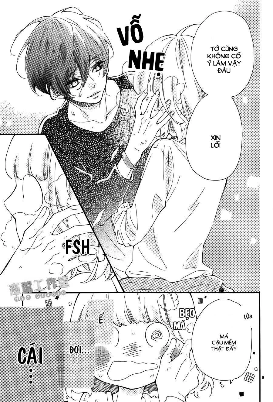 Fujiwara-Kun Wa Daitai Tadashii Chapter 5 - 10