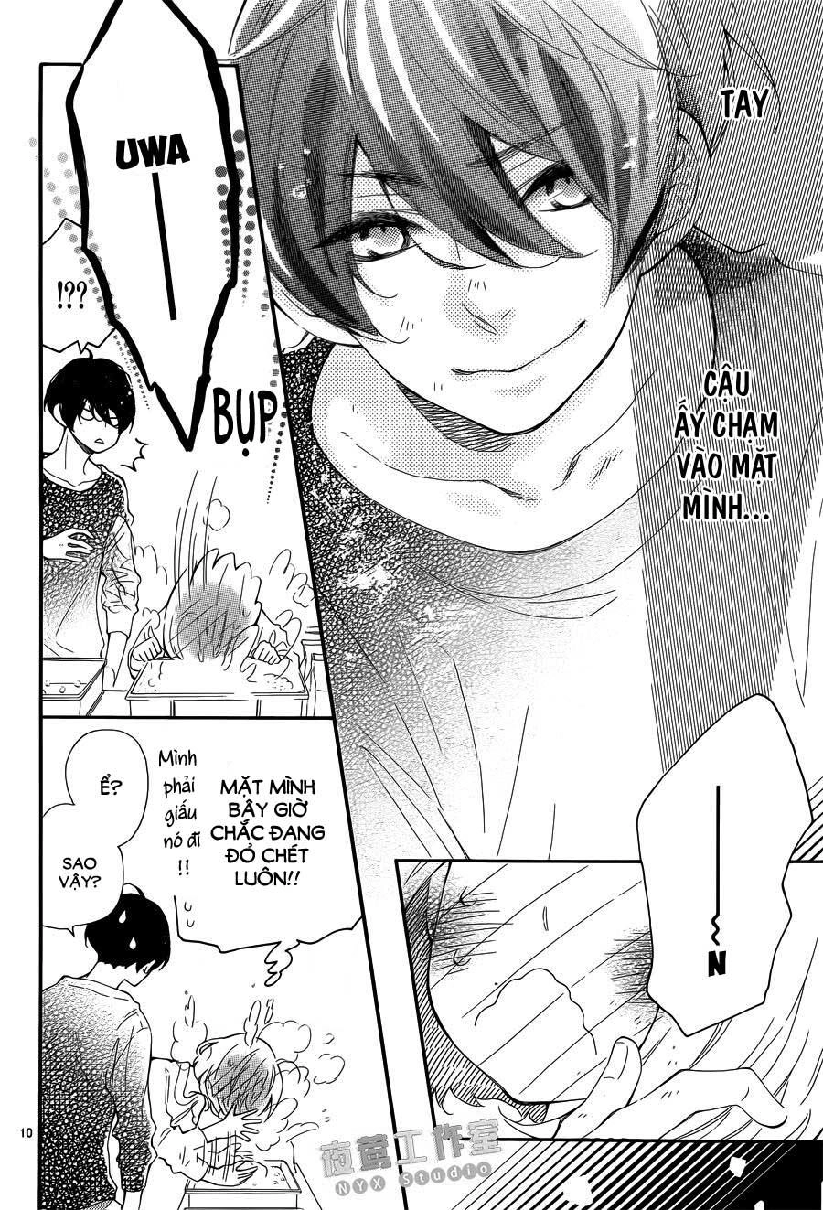 Fujiwara-Kun Wa Daitai Tadashii Chapter 5 - 11