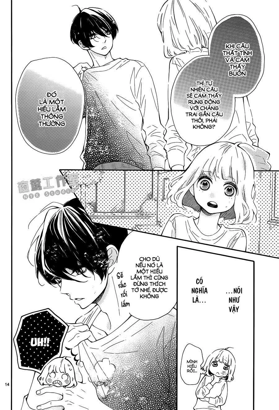 Fujiwara-Kun Wa Daitai Tadashii Chapter 5 - 15