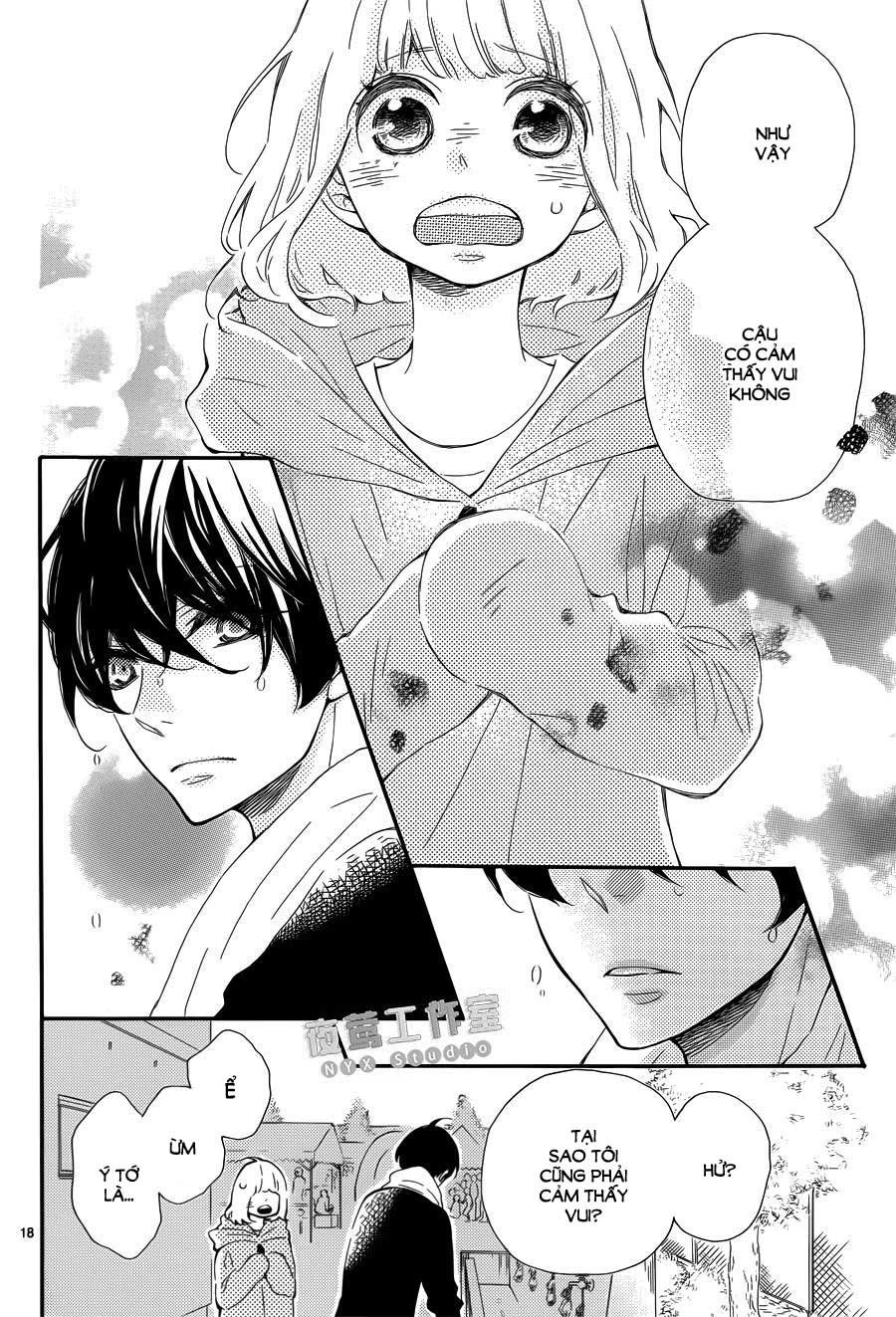 Fujiwara-Kun Wa Daitai Tadashii Chapter 5 - 19