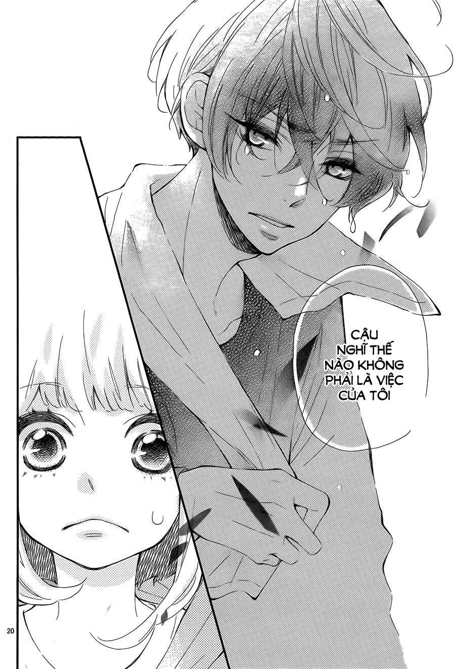 Fujiwara-Kun Wa Daitai Tadashii Chapter 5 - 21