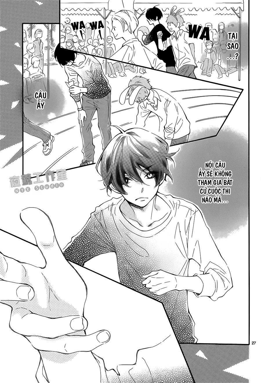 Fujiwara-Kun Wa Daitai Tadashii Chapter 5 - 28