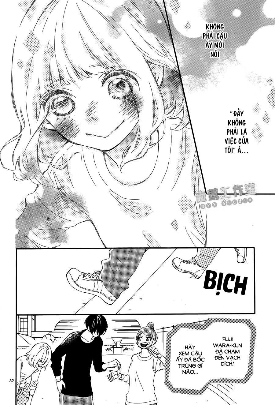 Fujiwara-Kun Wa Daitai Tadashii Chapter 5 - 33