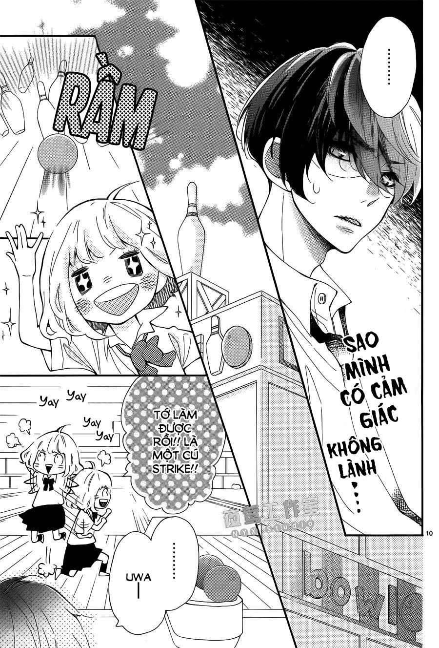 Fujiwara-Kun Wa Daitai Tadashii Chapter 6 - 10