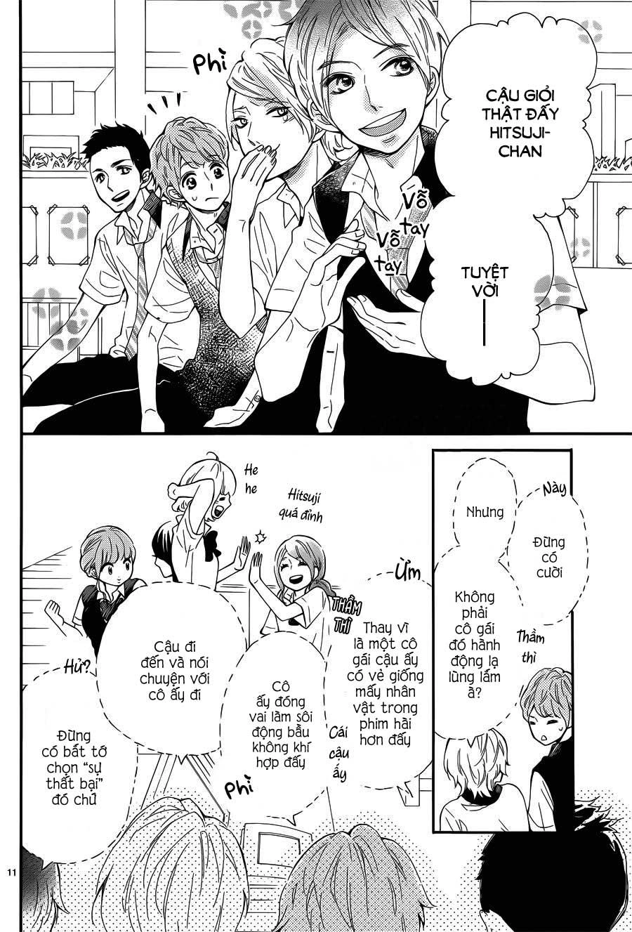 Fujiwara-Kun Wa Daitai Tadashii Chapter 6 - 11