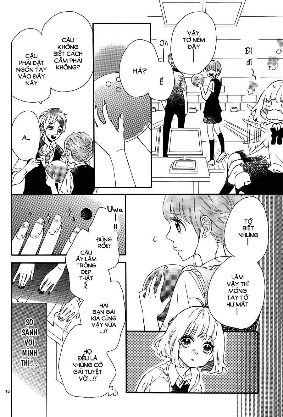 Fujiwara-Kun Wa Daitai Tadashii Chapter 6 - 15