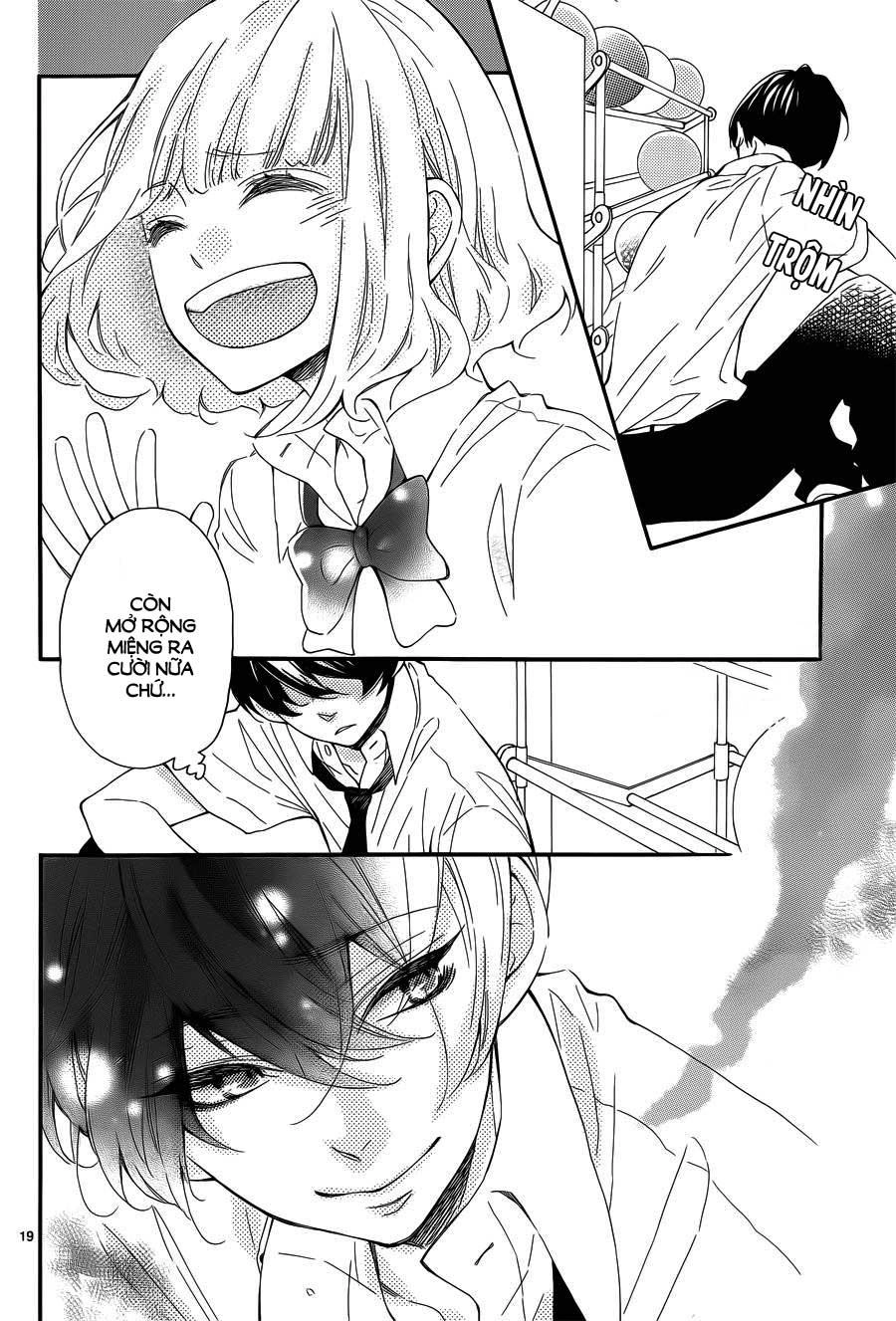 Fujiwara-Kun Wa Daitai Tadashii Chapter 6 - 19