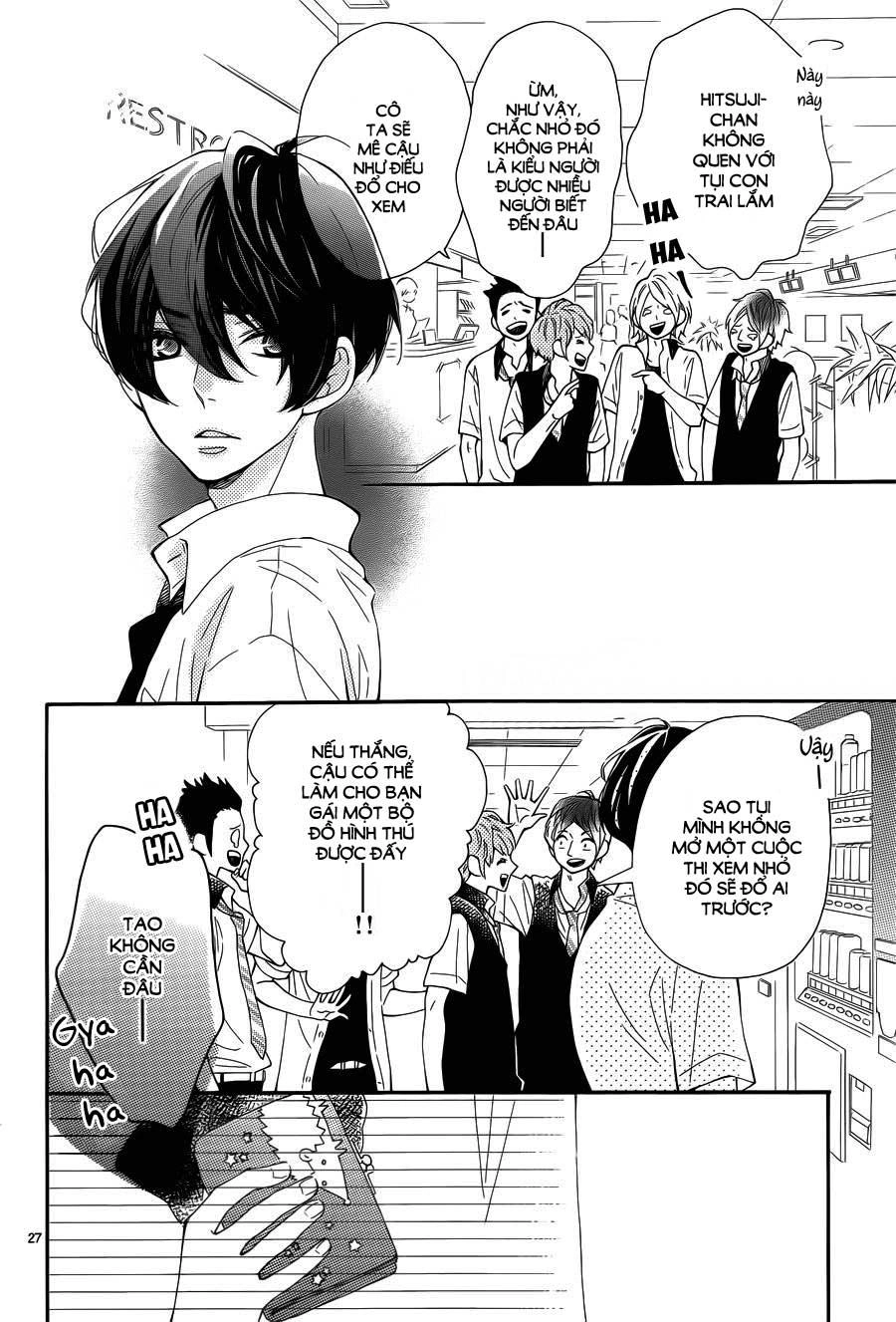 Fujiwara-Kun Wa Daitai Tadashii Chapter 6 - 27