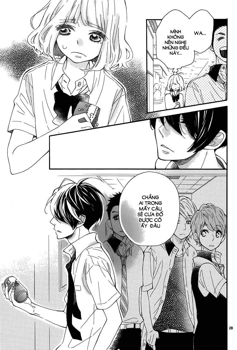 Fujiwara-Kun Wa Daitai Tadashii Chapter 6 - 28