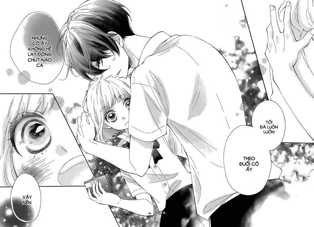 Fujiwara-Kun Wa Daitai Tadashii Chapter 6 - 29