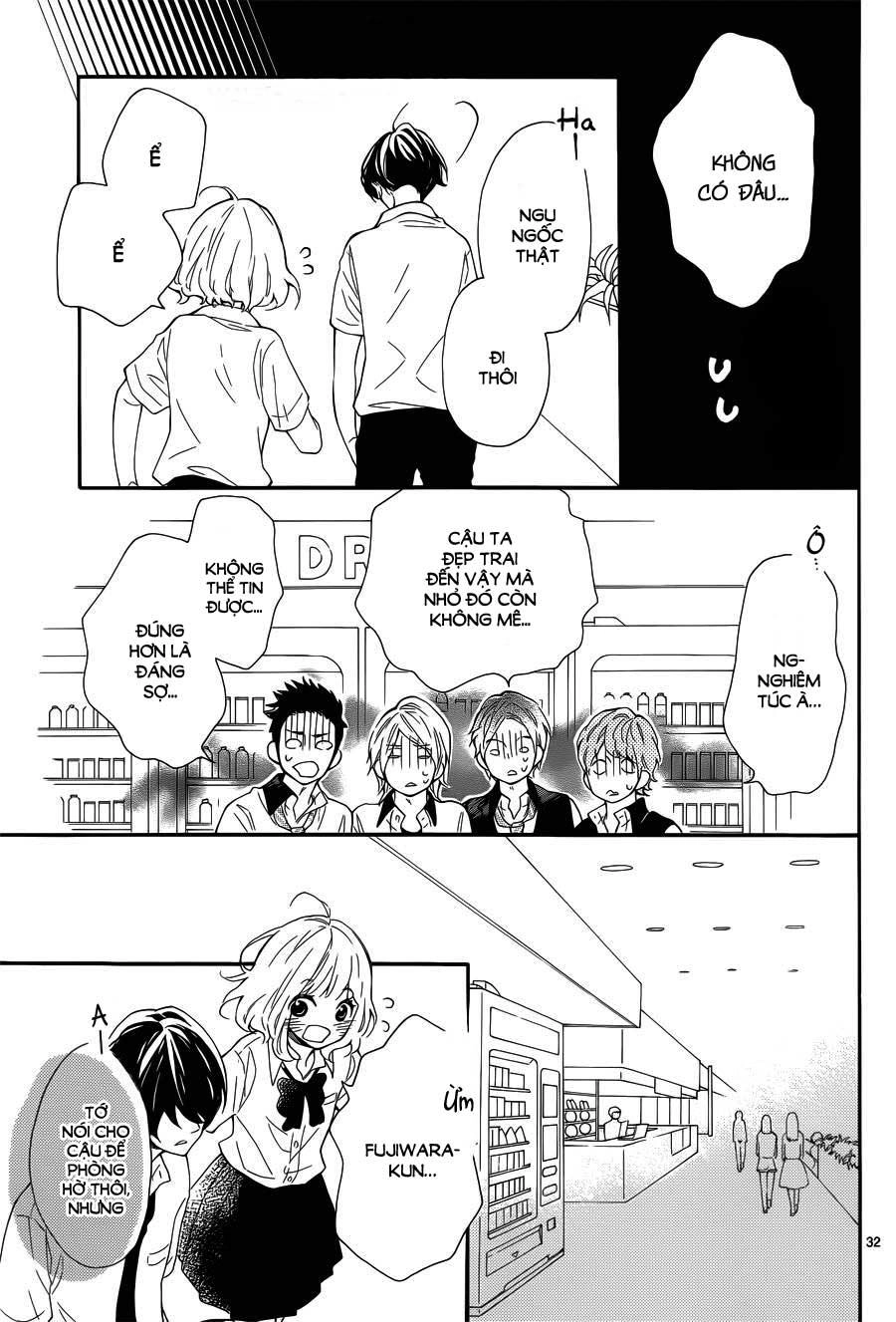 Fujiwara-Kun Wa Daitai Tadashii Chapter 6 - 31