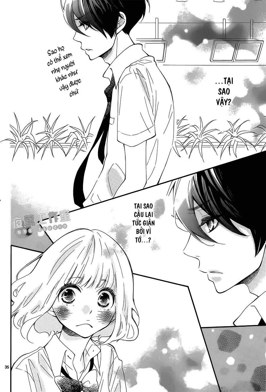 Fujiwara-Kun Wa Daitai Tadashii Chapter 6 - 34