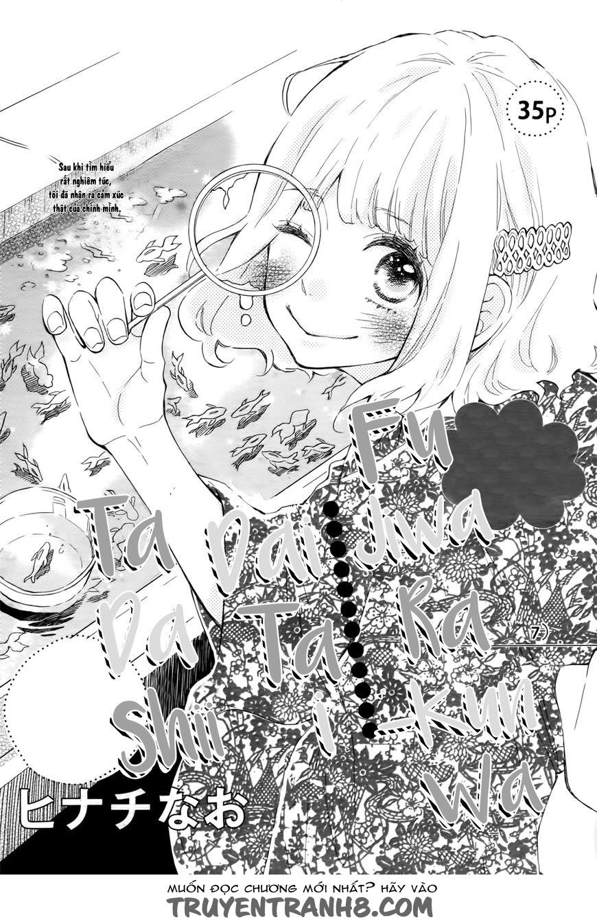 Fujiwara-Kun Wa Daitai Tadashii Chapter 7 - 2