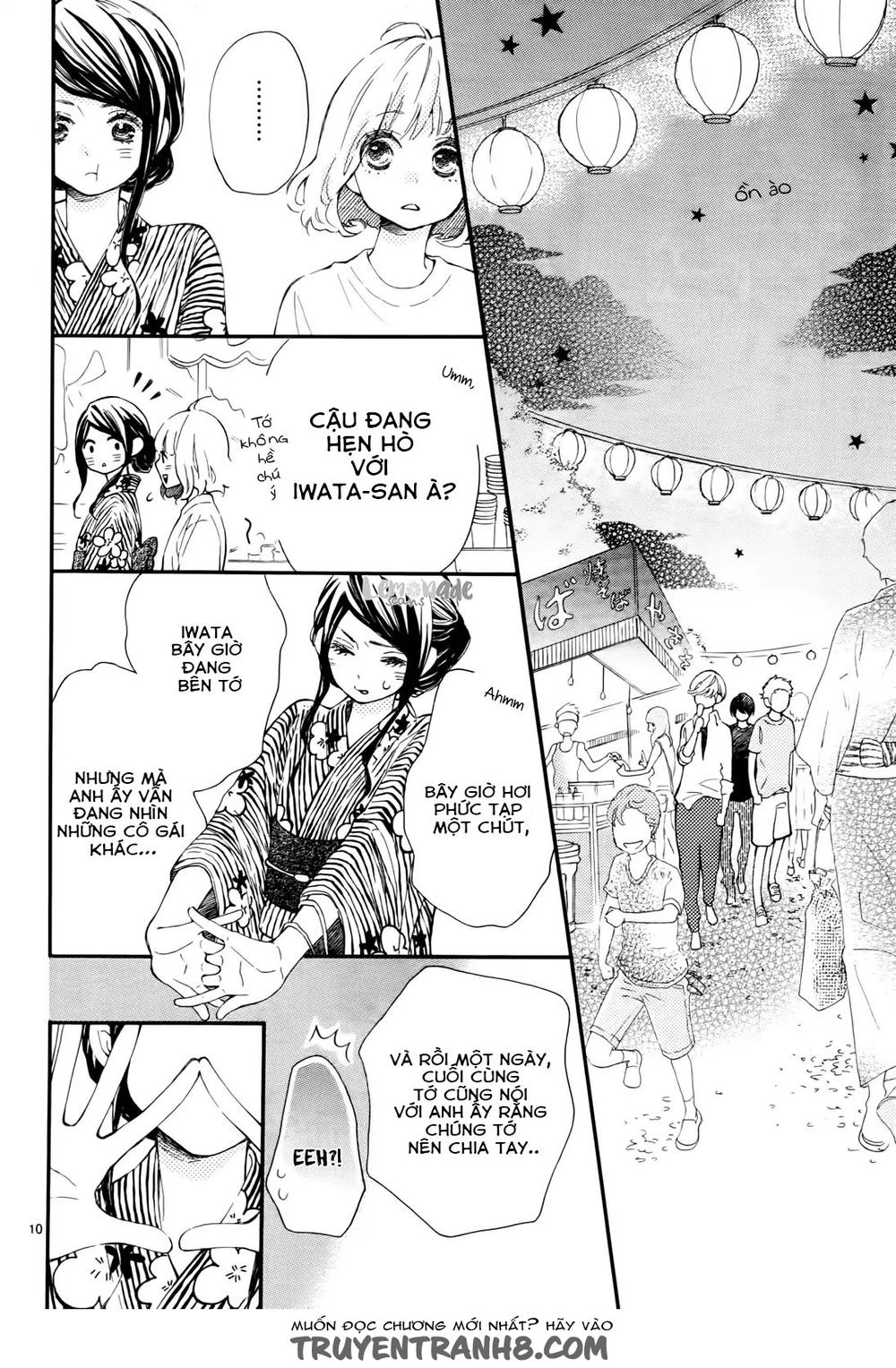 Fujiwara-Kun Wa Daitai Tadashii Chapter 7 - 11