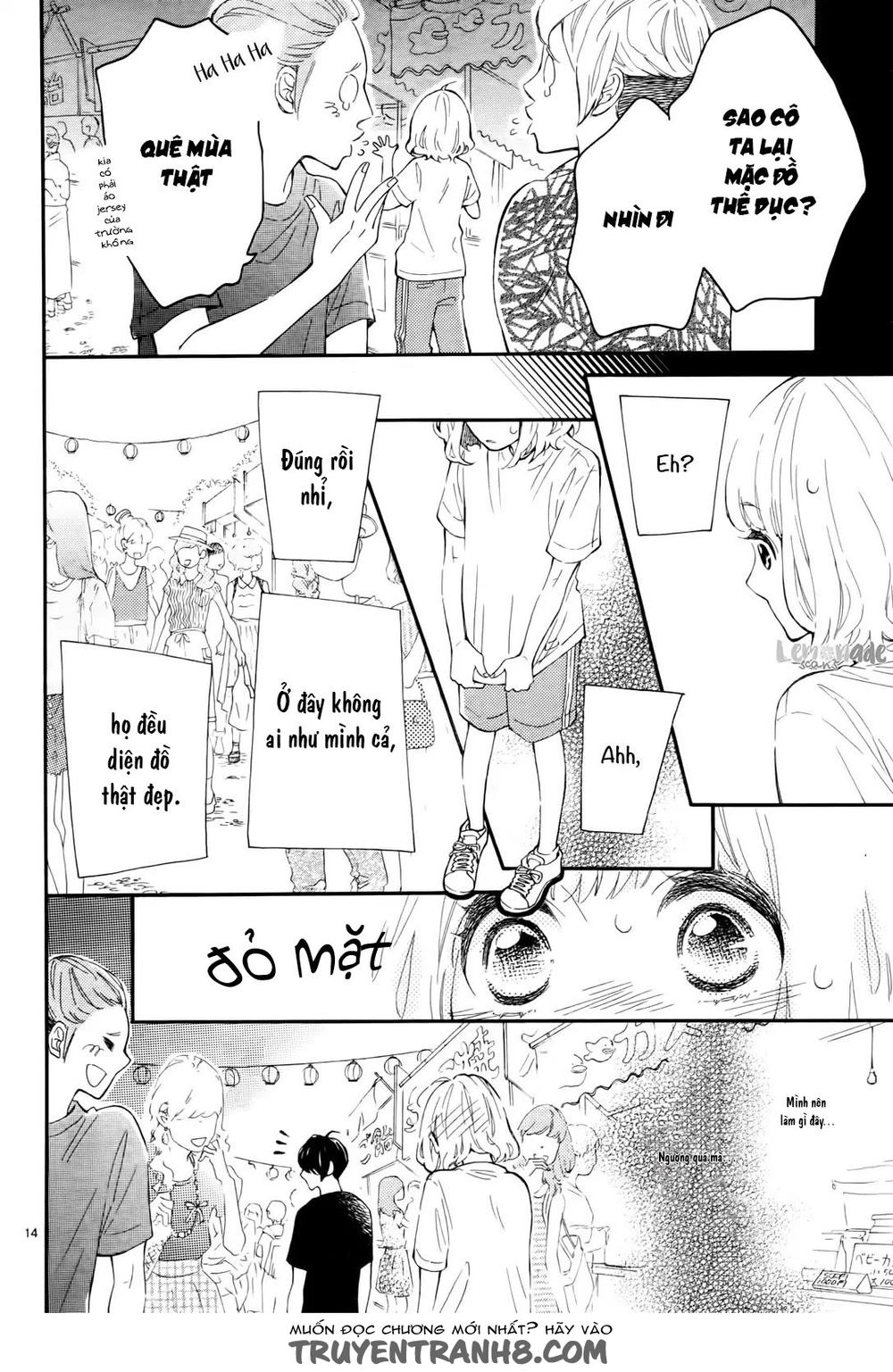 Fujiwara-Kun Wa Daitai Tadashii Chapter 7 - 15