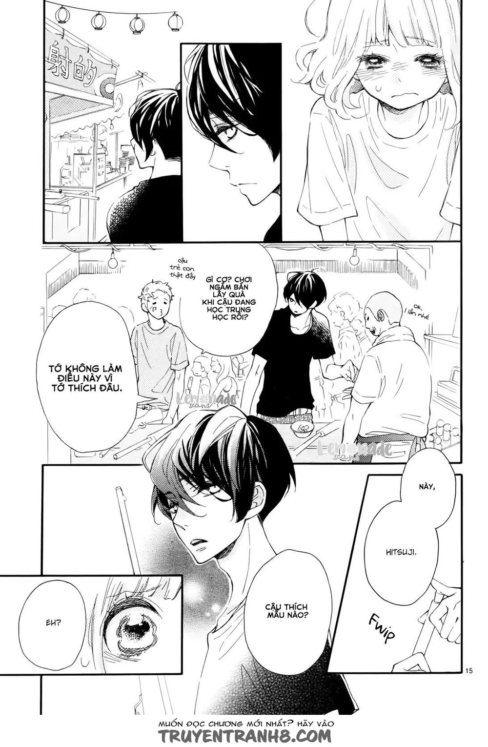 Fujiwara-Kun Wa Daitai Tadashii Chapter 7 - 16