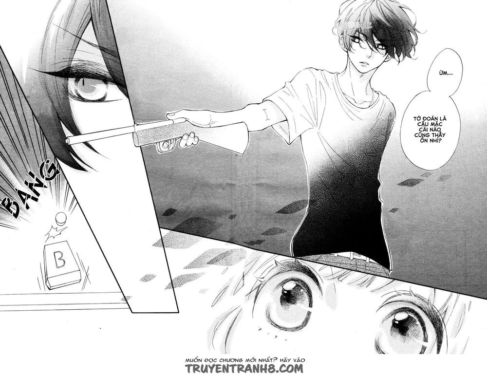 Fujiwara-Kun Wa Daitai Tadashii Chapter 7 - 17