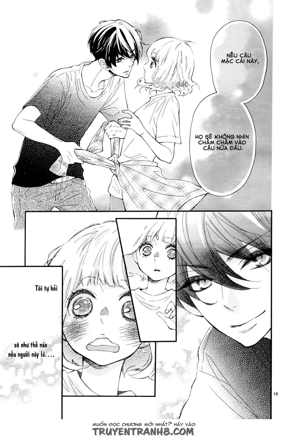 Fujiwara-Kun Wa Daitai Tadashii Chapter 7 - 19