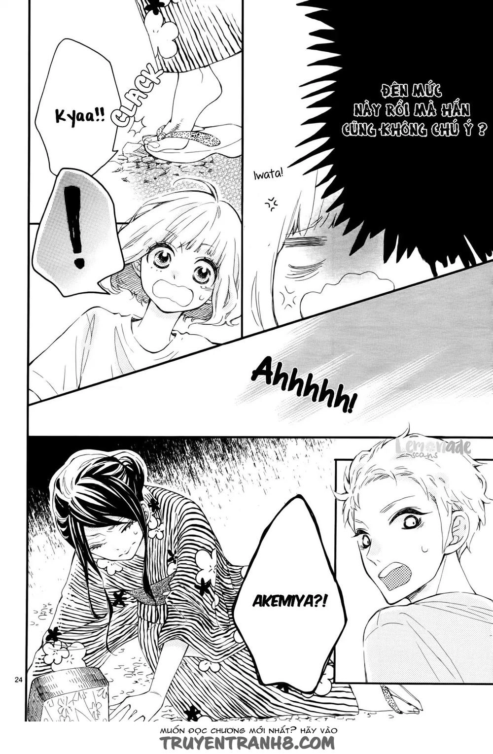 Fujiwara-Kun Wa Daitai Tadashii Chapter 7 - 23