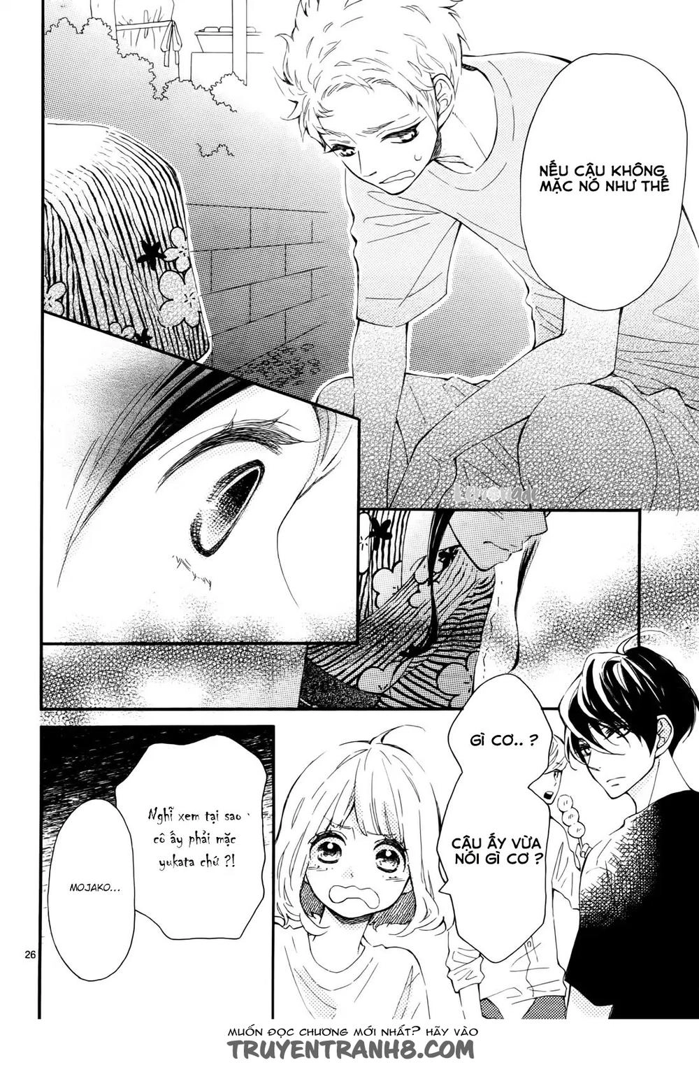 Fujiwara-Kun Wa Daitai Tadashii Chapter 7 - 25