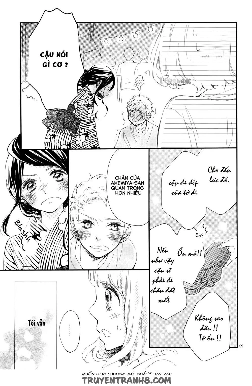 Fujiwara-Kun Wa Daitai Tadashii Chapter 7 - 28