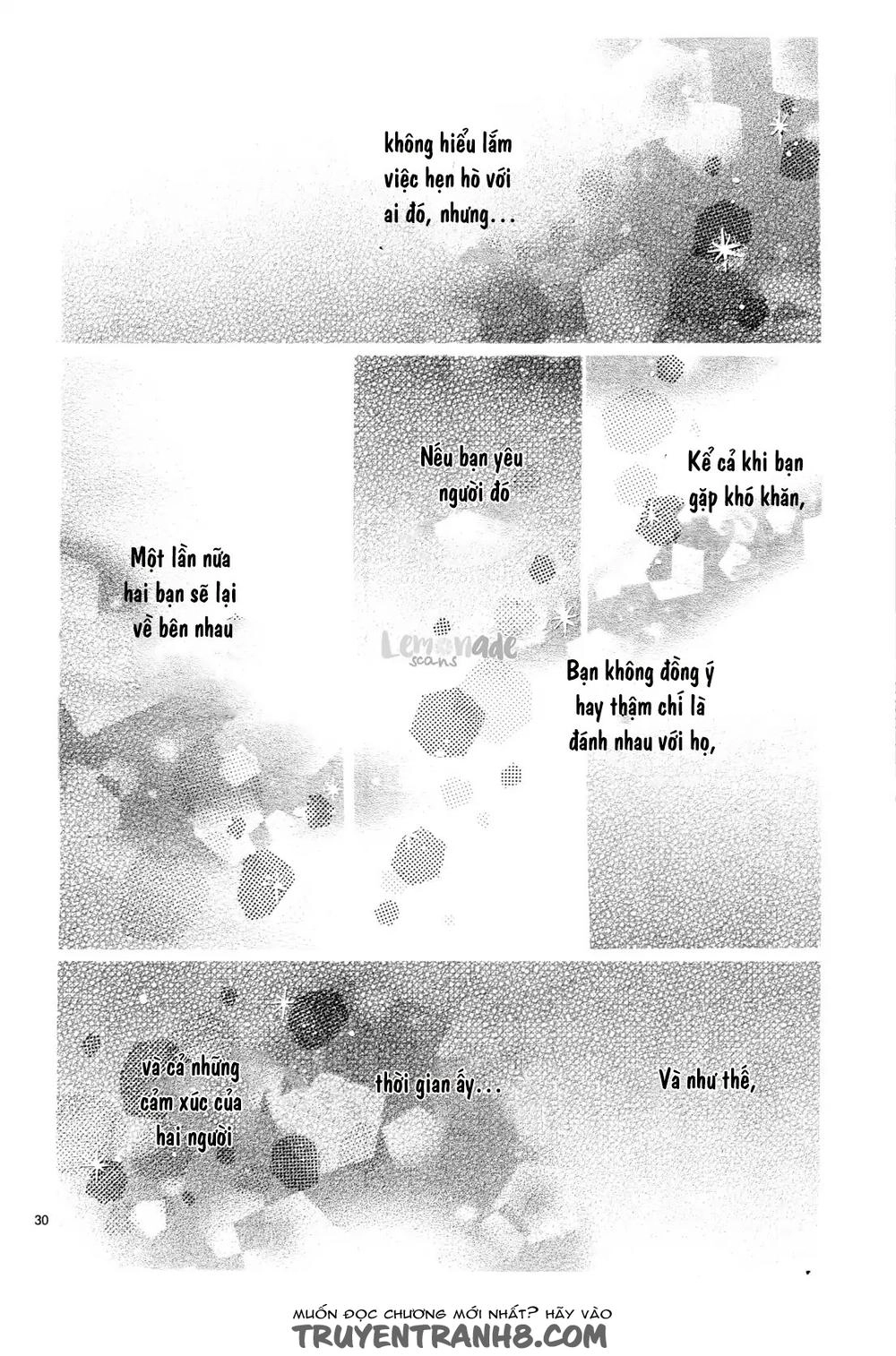 Fujiwara-Kun Wa Daitai Tadashii Chapter 7 - 29