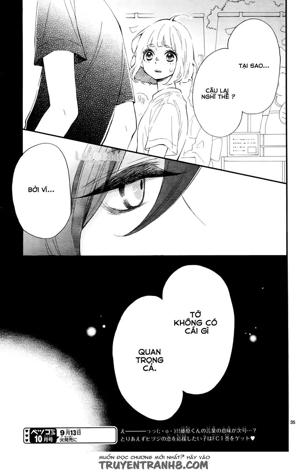 Fujiwara-Kun Wa Daitai Tadashii Chapter 7 - 34