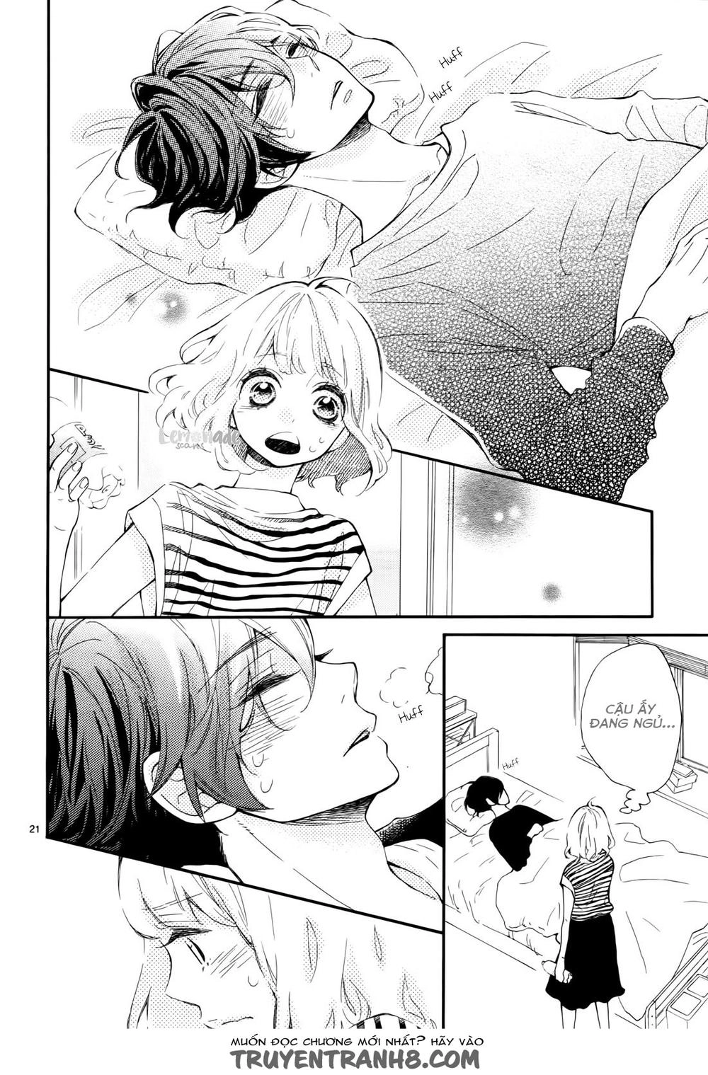 Fujiwara-Kun Wa Daitai Tadashii Chapter 8 - 23