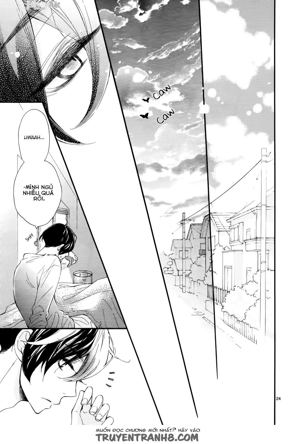 Fujiwara-Kun Wa Daitai Tadashii Chapter 8 - 26